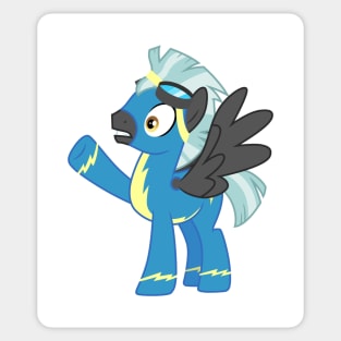 Wonderbolt Thunderlane Sticker